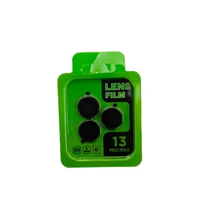 محافظ لنز دوربین مدل شیک شل طرح رینگی مناسب برای گوشی موبایل اپلiphone 13 pro max