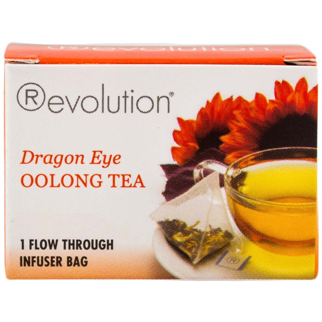 چای کیسه ای روولوشن مدل Dragon Eye