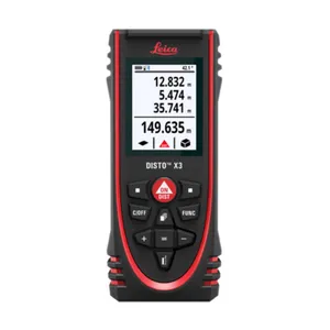 Leica X3 Laser Distance Meter