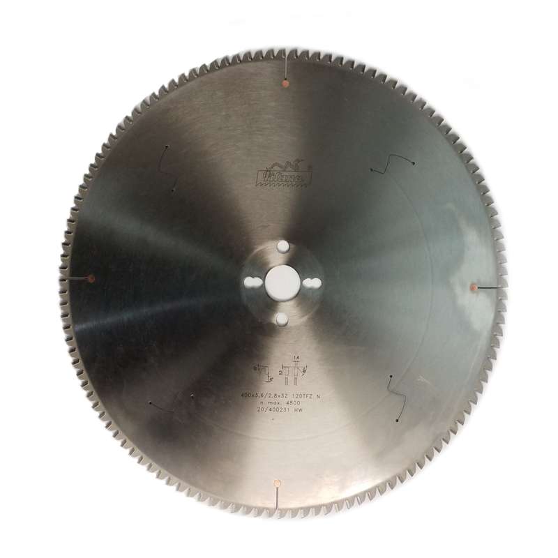 تیغه اره دیسکی پیلانا مدل 400 x 120TFZ N
