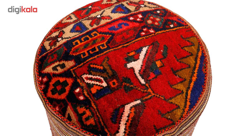 پاف فرش راگچری کد BAGH701