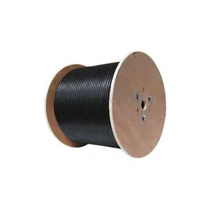 کابل شبکه Cat 6 SFTP OUTDOOR زیمنس تست فلوک به طول305 متر
