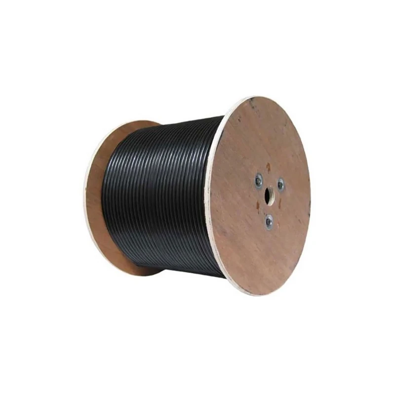 کابل شبکه Cat 6 SFTP OUTDOOR زیمنس تست فلوک به طول305 متر