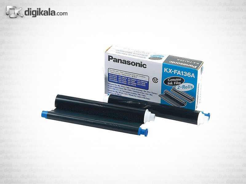 رول فکس پاناسونیک مدل KX-FA136A
