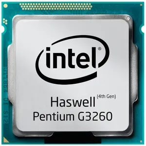 پردازنده مرکزی اینتل سری Haswell مدل Pentium G3260