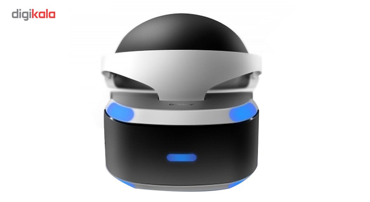 باندل واقعیت مجازی سونی مدل PlayStation VR