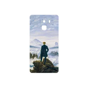 MAHOOT Wanderer above the Sea of Fog Cover Sticker for Honor 7