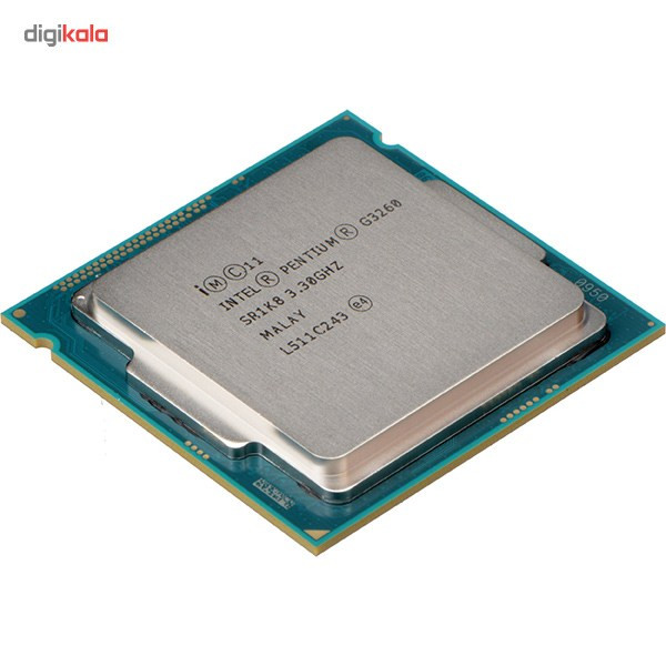 پردازنده مرکزی اینتل سری Haswell مدل Pentium G3260 1