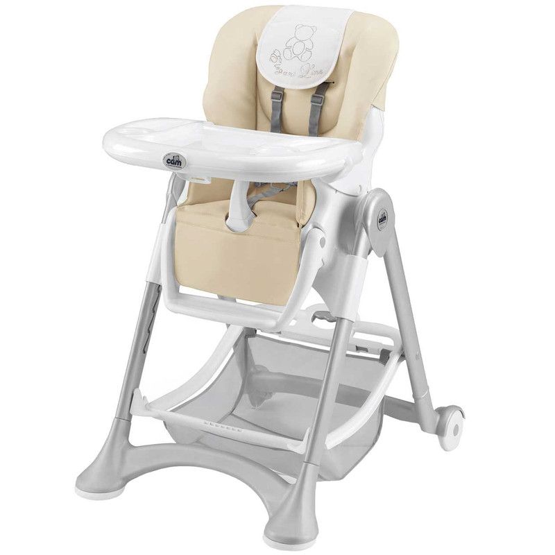 صندلی غذاخوری کم مدل Campione Elegant S2300 C202