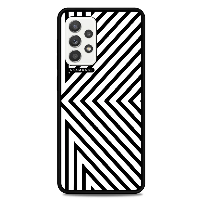 کاور آکام مدل AMC-WSGA52-ALPHAZEBRABET-11 مناسب برای گوشی موبایل سامسونگ Galaxy A52