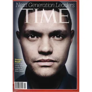 مجله تایم - سیزدهم مارس 2017