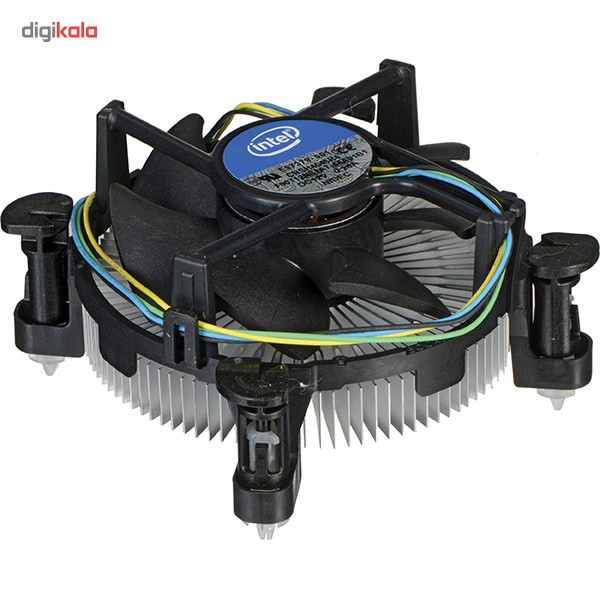 پردازنده مرکزی اینتل سری Haswell مدل Pentium G3260 3