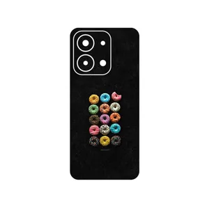 MAHOOT Doughnut Cover Sticker for Xiaomi Redmi 15C 4G