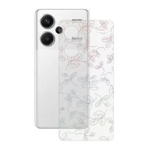Remax cover sticker Clea model leaf design suitable for Xiaomi Redmi Note 13 Pro Plus mobile phone
