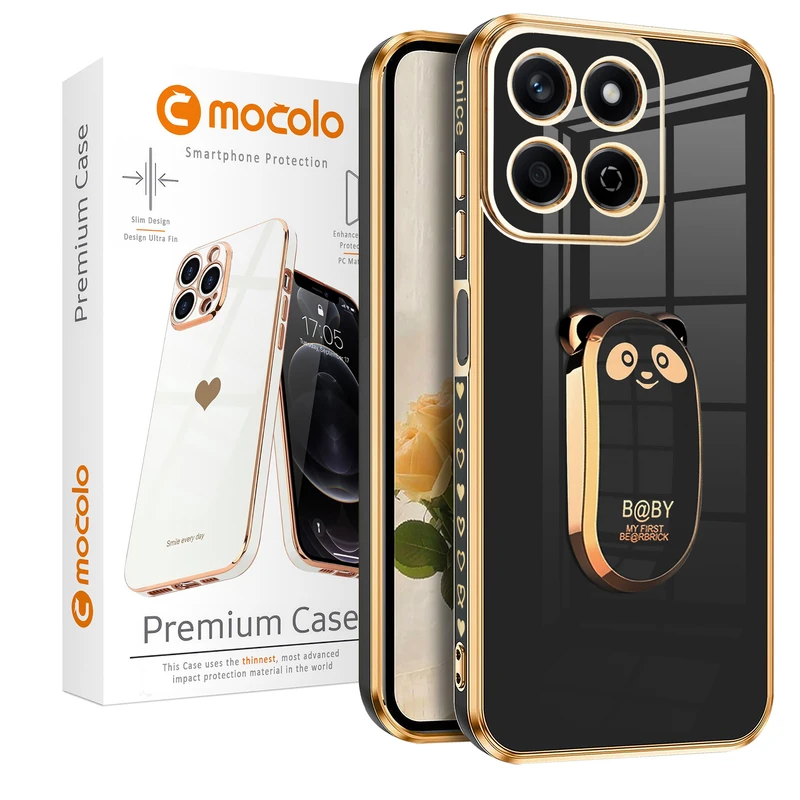 کاور موکولو مدل Baby مناسب برای گوشی موبایل آنر Honor X7C