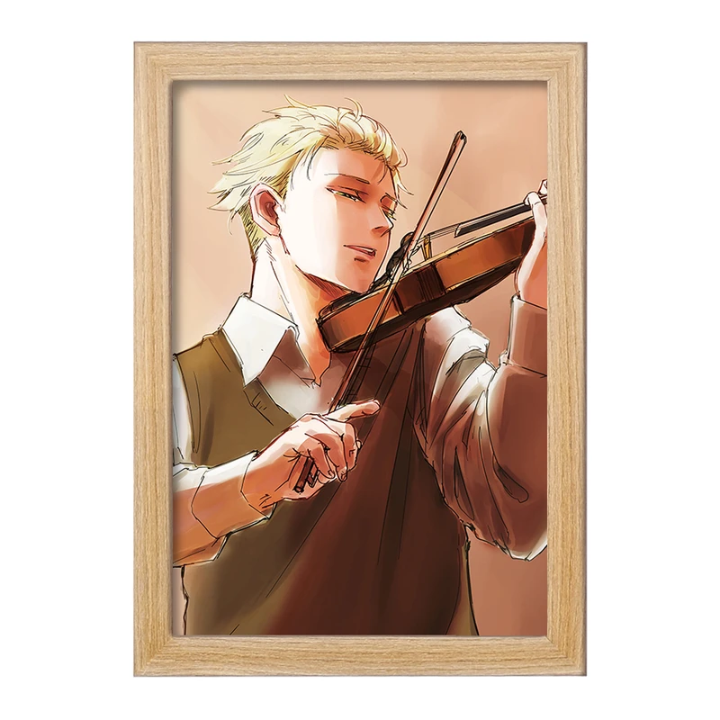 تابلو خندالو مدل لوید فورجر انیمه اسپای ایکس فمیلی Spy x Family کد 24209