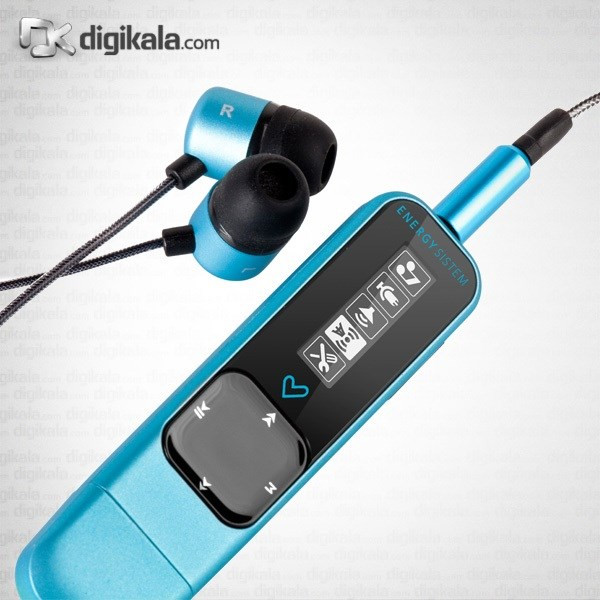 انرژی سیستم انرژی MP3 استیک 4 گیگابایت 1404