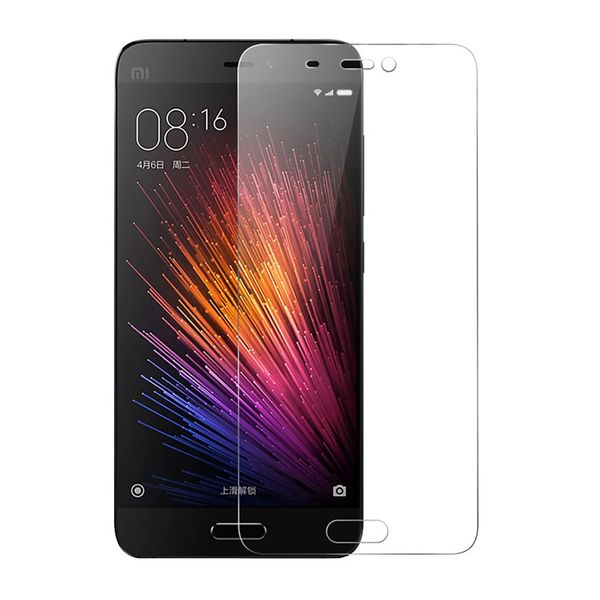 محافظ صفحه نمایش شیشه ای تمپرد مناسب برای گوشی موبایل شیاومی Mi 5 محافظ صفحه نمایش شیشه ای تمپرد مناسب برای گوشی موبایل شیاومی Mi 5