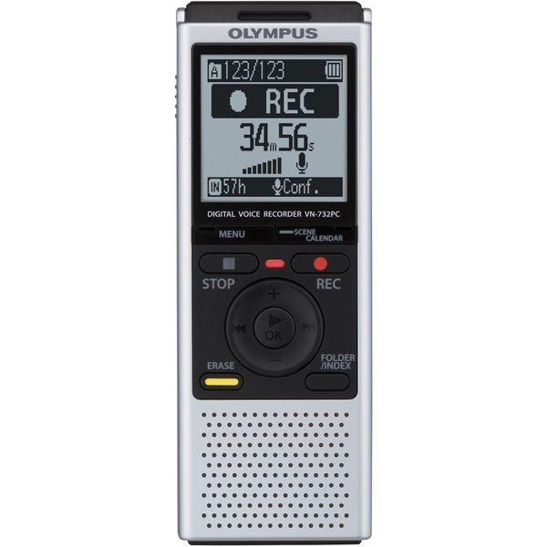 ضبط کننده دیجیتالی صدا الیمپوس مدل VN-731DNS ضبط کننده دیجیتالی صدا الیمپوس مدل VN-731DNS