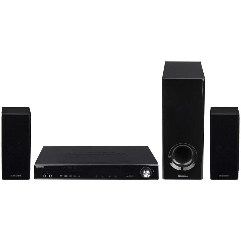 پخش کننده DVD کنکورد پلاس مدل DV-7700SW