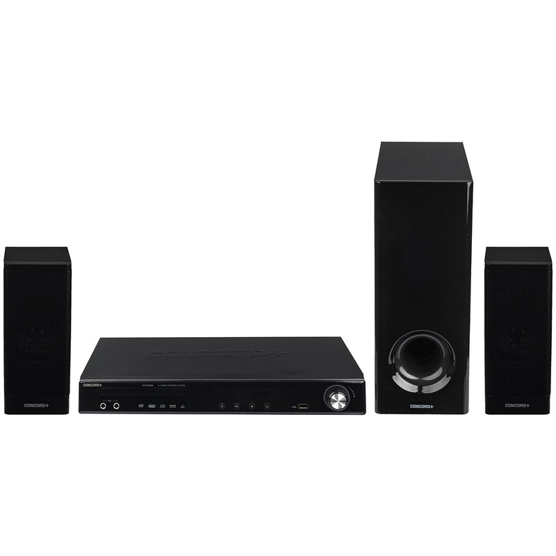 پخش کننده DVD کنکورد پلاس مدل DV-7700SW