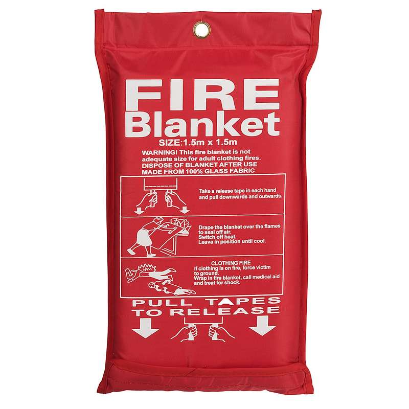 پتوی اطفا حریق مدل 150-150