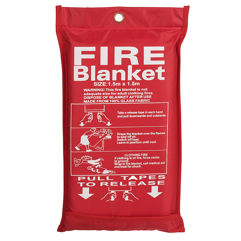 پتوی اطفا حریق مدل 150-150