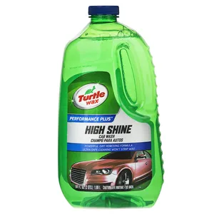 شامپو تمیز کننده بدنه خودرو ترتل واکس مدل T146R4PK ظرفیت 1.89 لیتر