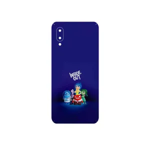 MAHOOT inside out Cover Sticker for Samsung Galaxy M02