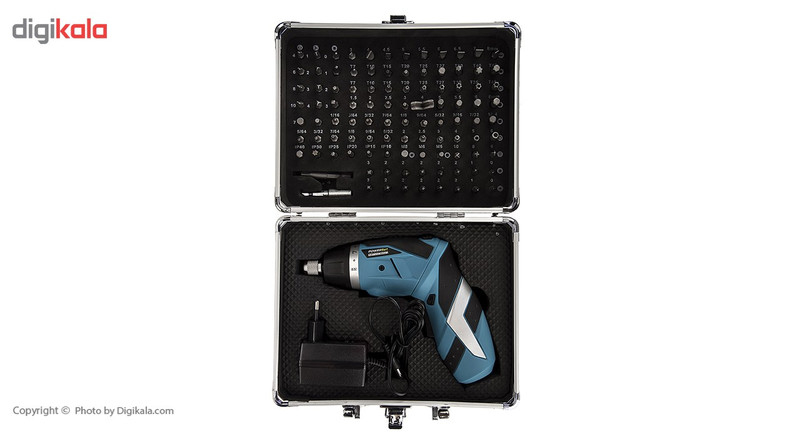 پیچ گوشتی شارژی پاورست مدل PS-01