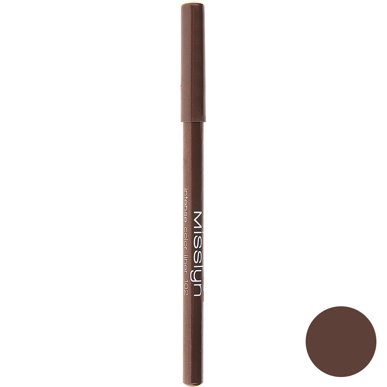 مداد چشم میسلین سری Intense Color Liner شماره 102