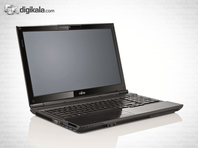 لپ تاپ فوجیتسو لایف بوک آ اچ 532