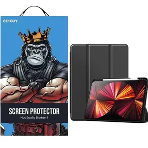 کیف کلاسوری اپیکوی مدل Smart مناسب برای تبلت اپل iPad Mini 7 / Mini 6