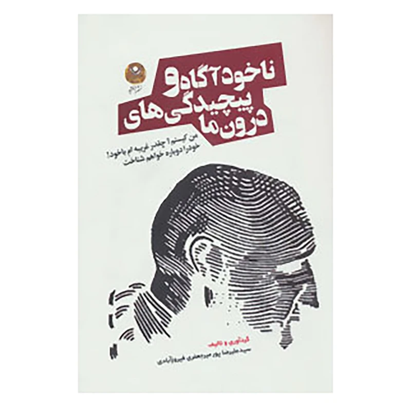 کتاب ناخودآگاه و پیچیدگی های درون ما اثر علیرضا پورمیرجعفری فیروزآبادی