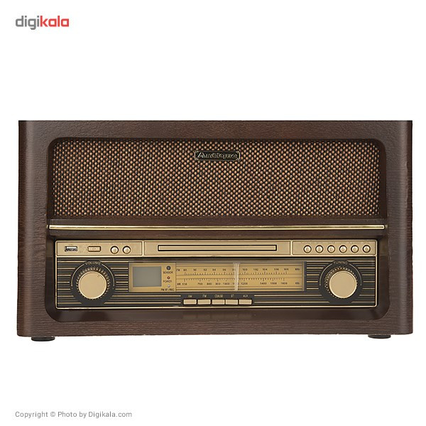رادیو آنتیک مدل 5019B