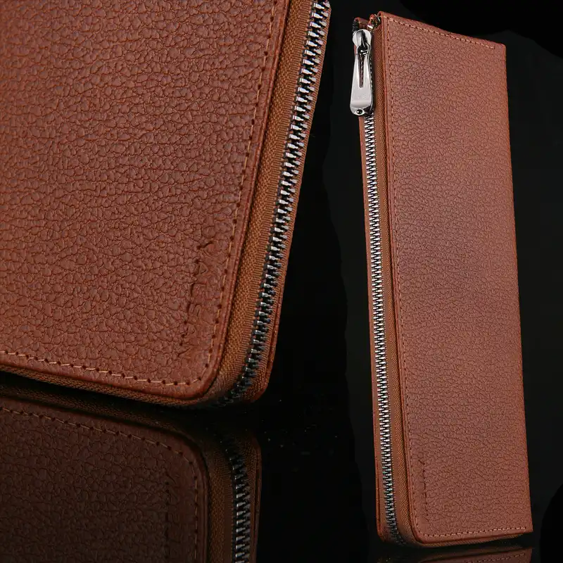 ست هدیه مردانه چرم یلسان مدل رادمهر کد 3-RDN-KIA-092-BF