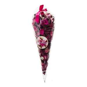 گل خشک معطر پاتپیوری مدل Cone Rose
