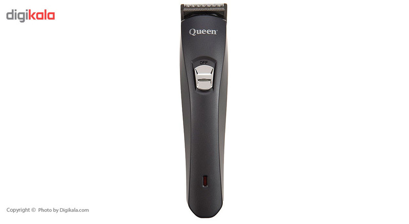 ماشین اصلاح صورت کوئین مدل HC228 ماشین اصلاح صورت کوئین مدل HC228