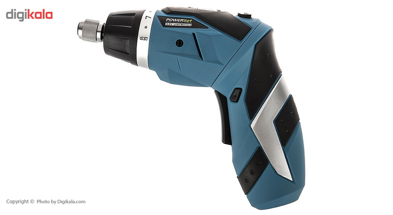 پیچ گوشتی شارژی پاورست مدل PS-01