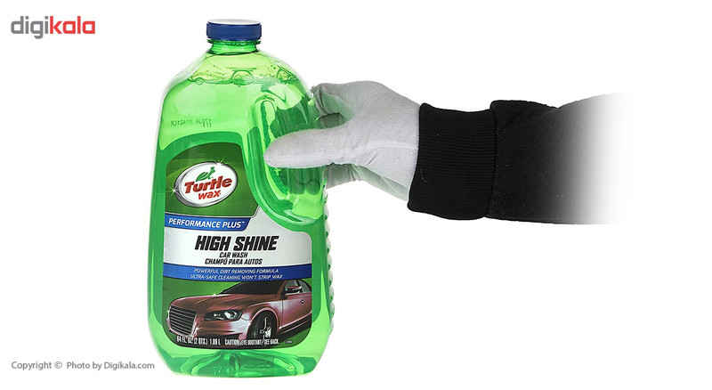 Turtle Wax High Shine Car Wash (T146R4PK)