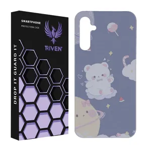 RIVEN RI1-19 Case For Samsung Galaxy A54