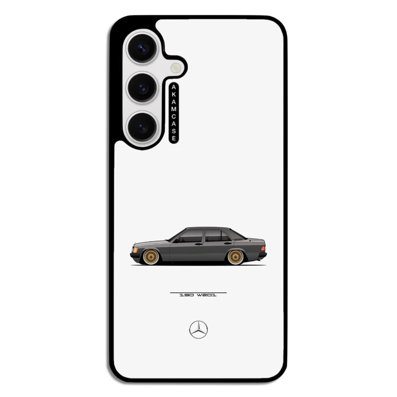 کاور آکام مدل AMC-WSGS24-BENZ-19 مناسب برای گوشی موبایل سامسونگ Galaxy S24