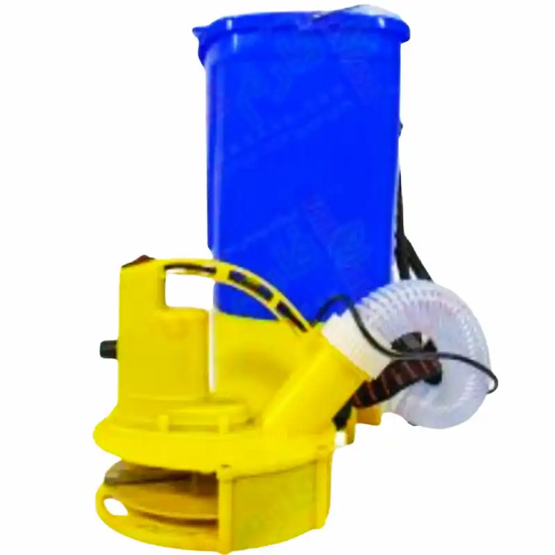 کودپاش مدل خرطومی گنجایش 20 لیتر