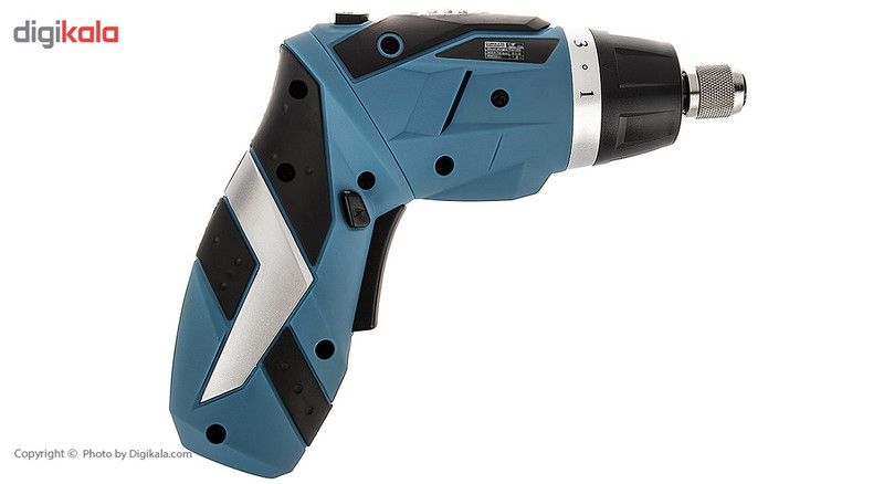 پیچ گوشتی شارژی پاورست مدل PS-01