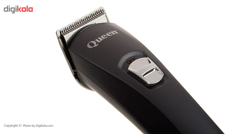 ماشین اصلاح صورت کوئین مدل HC228 ماشین اصلاح صورت کوئین مدل HC228
