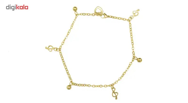 پابند نوژین مدل سل طلایی