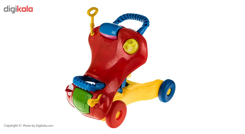 واکر مدل Walkn Ride 2 In 1