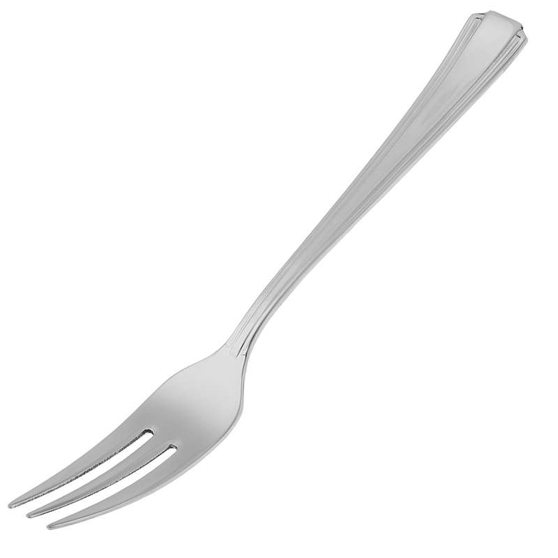 چنگال میوه خوری صنایع استیل ایران مدل ورونا کد 1 چنگال میوه خوری صنایع استیل ایران مدل ورونا کد 1