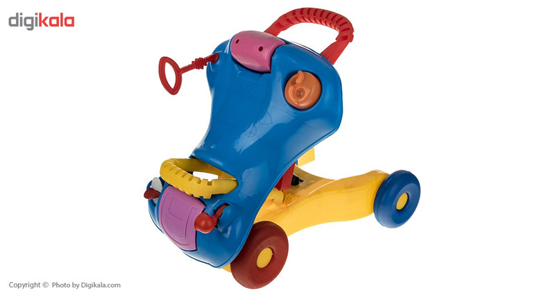 واکر مدل Walkn Ride 2 In 1