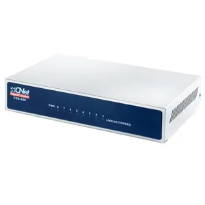 سویچ 8 پورت گیگابیتی سی نت مدل CGS-800